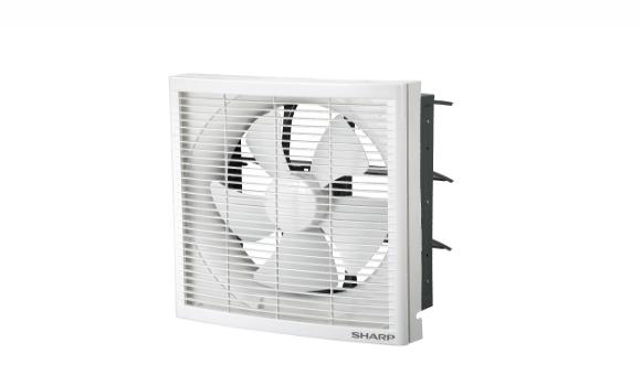 Sharp 8" Exhaust Fan [GVE200W] - Click Image to Close